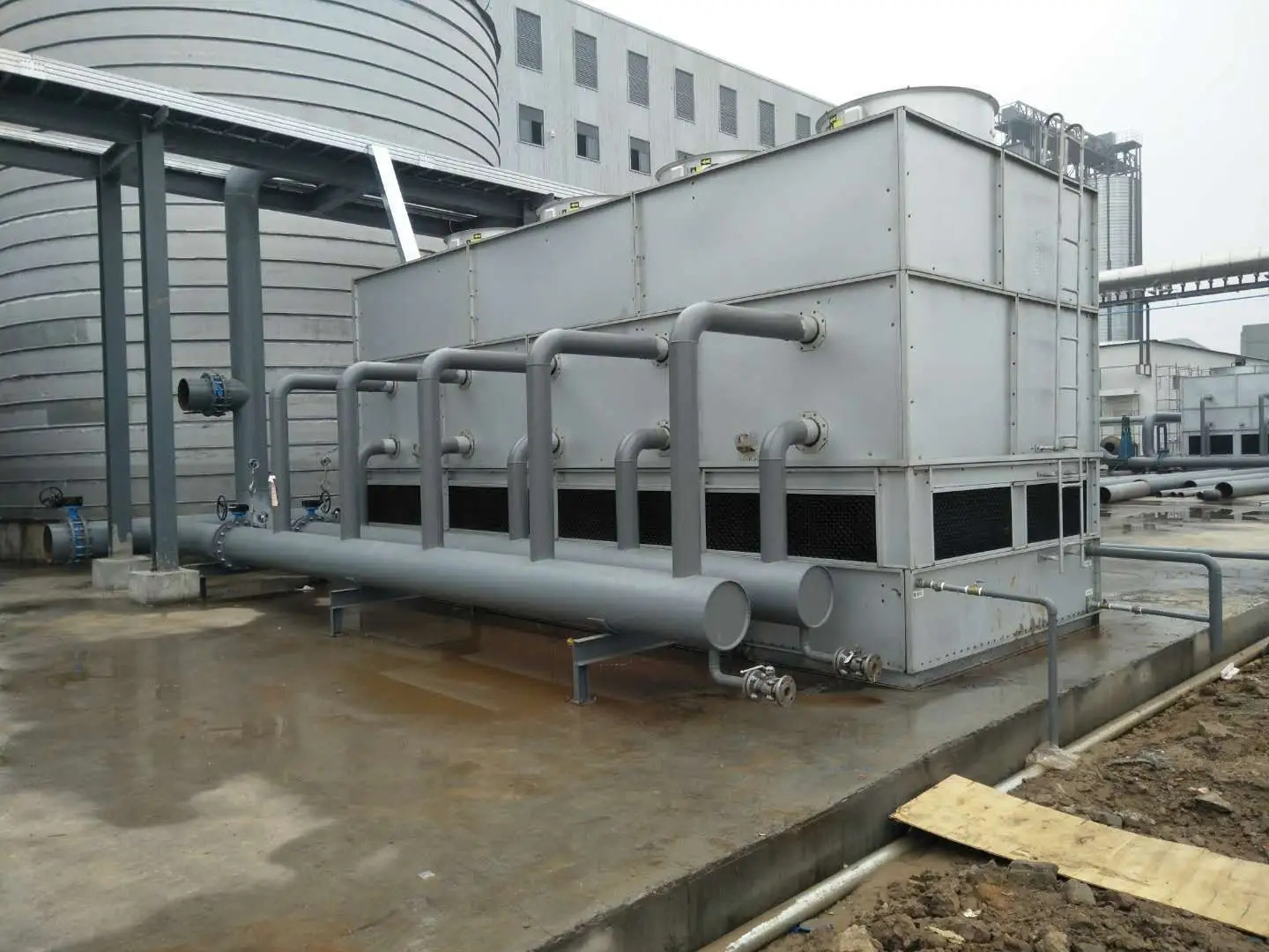 蒸发式空冷器